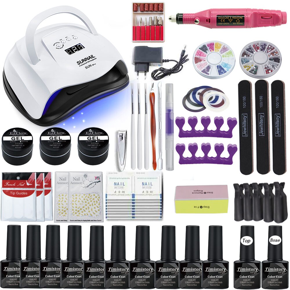 Nail Lamp Set Nail Lamp Set
